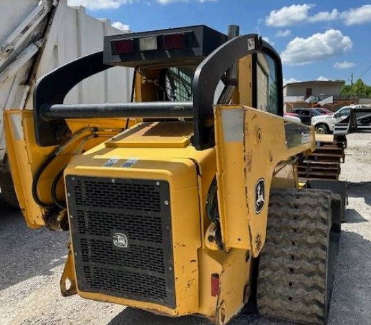 2007 John Deere CT332 Skid Steer - Image 4