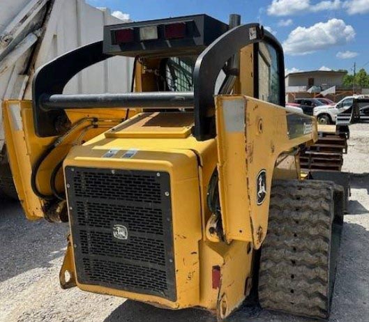2007 John Deere CT332 Skid Steer - Image 6