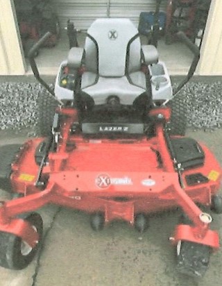 2023 ExMark Lazer Z Lawn Mower- 60”