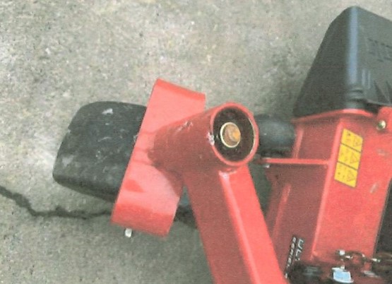 2023 ExMark Lazer Z Lawn Mower- 60” - Image 5