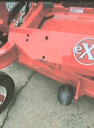 2023 ExMark Lazer Z Lawn Mower- 60” - Image 7