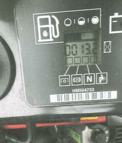 2023 ExMark Lazer Z Lawn Mower- 60” - Image 8