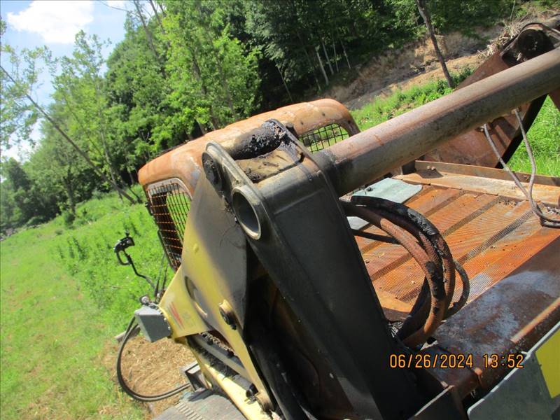2020 Wacker Neuson ST50 Skid Steer - Image 10