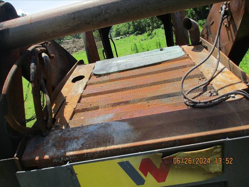 2020 Wacker Neuson ST50 Skid Steer - Image 11