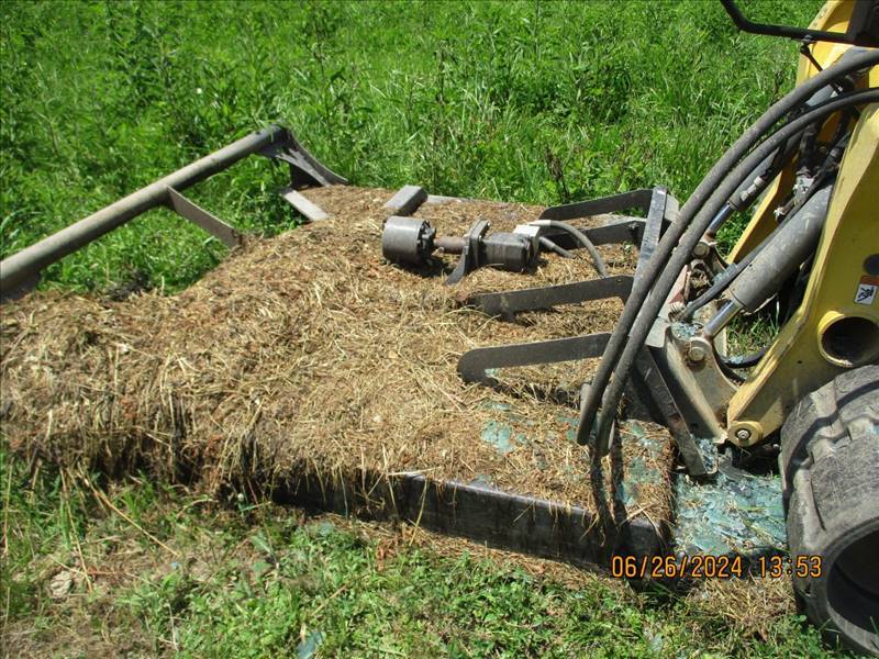 2020 Wacker Neuson ST50 Skid Steer - Image 12