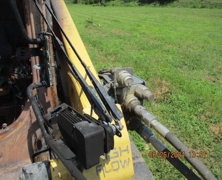 2020 Wacker Neuson ST50 Skid Steer - Image 13