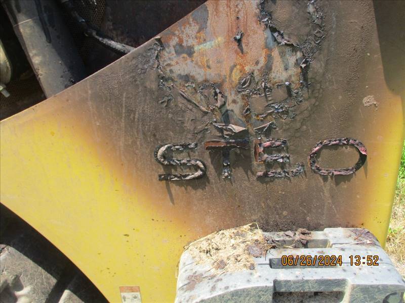 2020 Wacker Neuson ST50 Skid Steer - Image 14