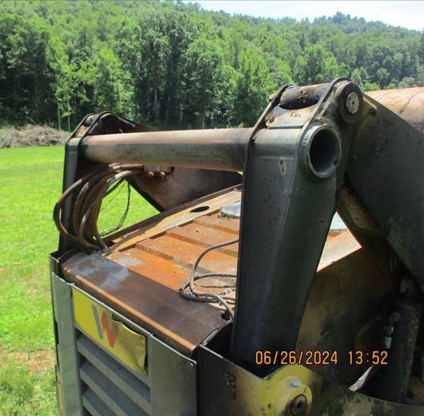 2020 Wacker Neuson ST50 Skid Steer - Image 6