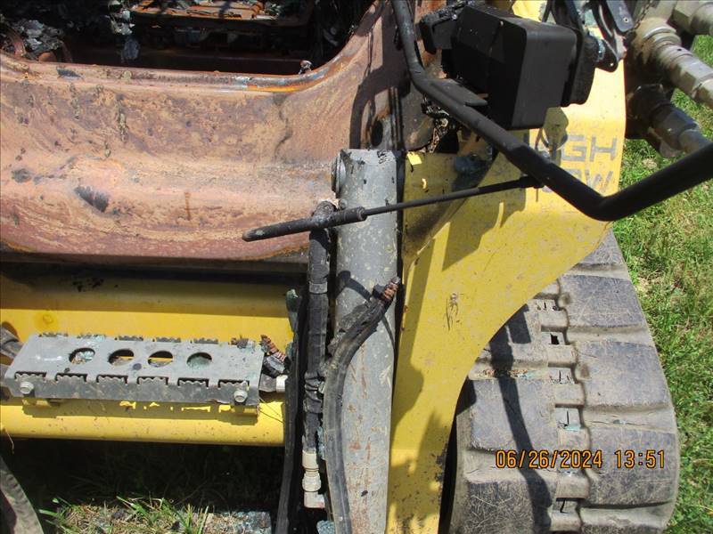 2020 Wacker Neuson ST50 Skid Steer - Image 7