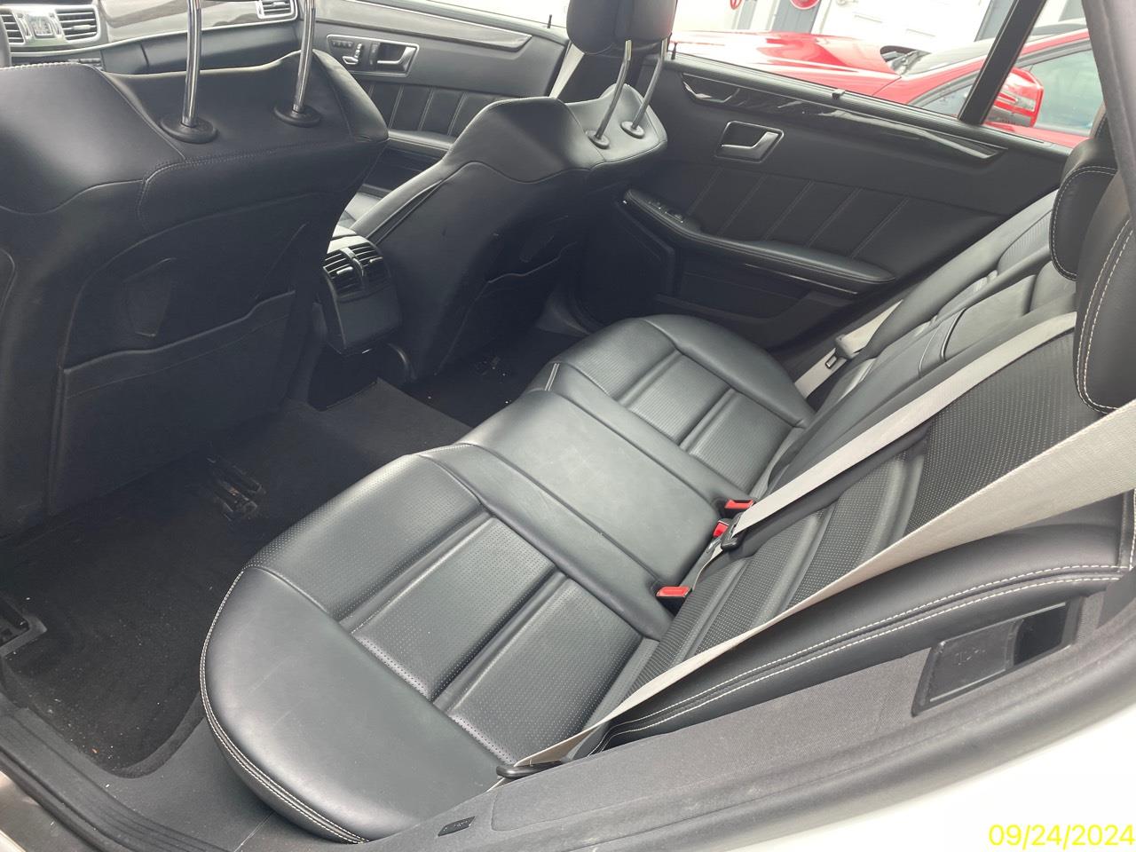 2014 Mercedes Benz E63S AMG - Image 2