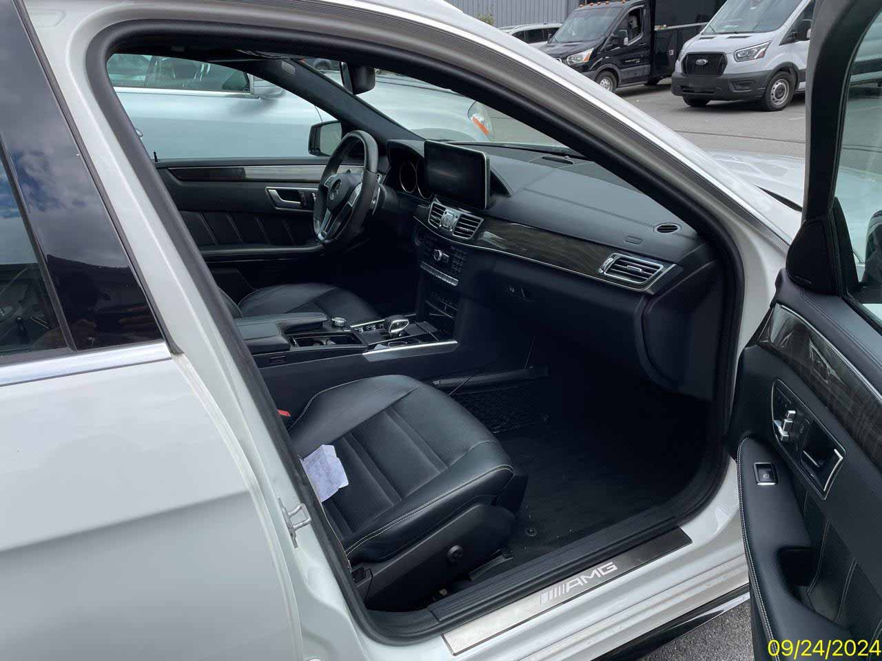 2014 Mercedes Benz E63S AMG - Image 11