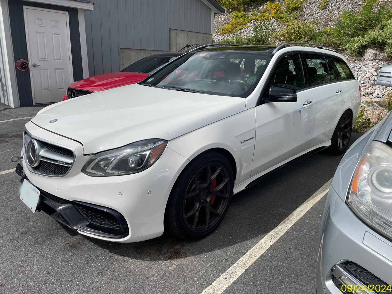2014 Mercedes Benz E63S AMG - Image 13