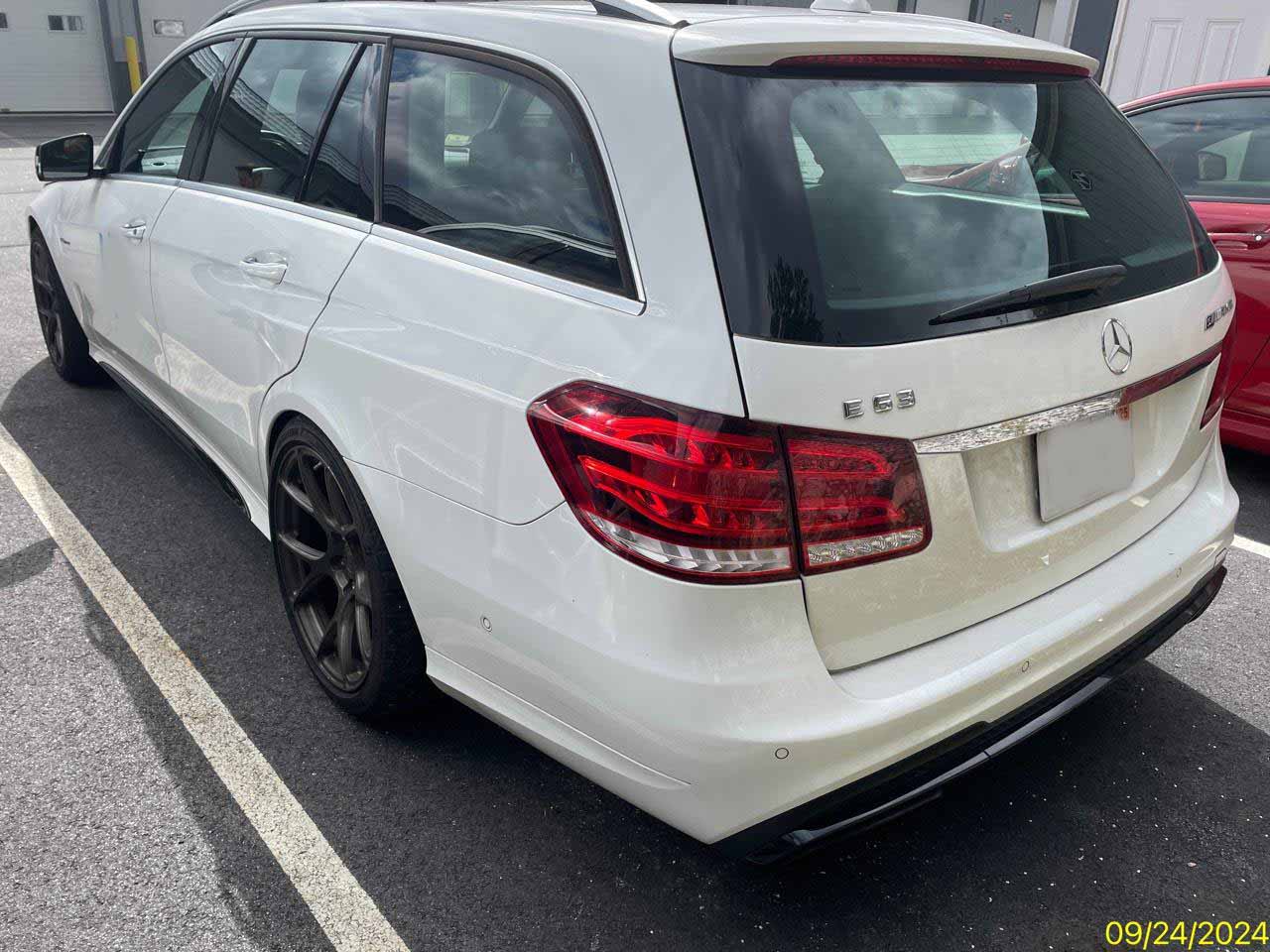 2014 Mercedes Benz E63S AMG - Image 14