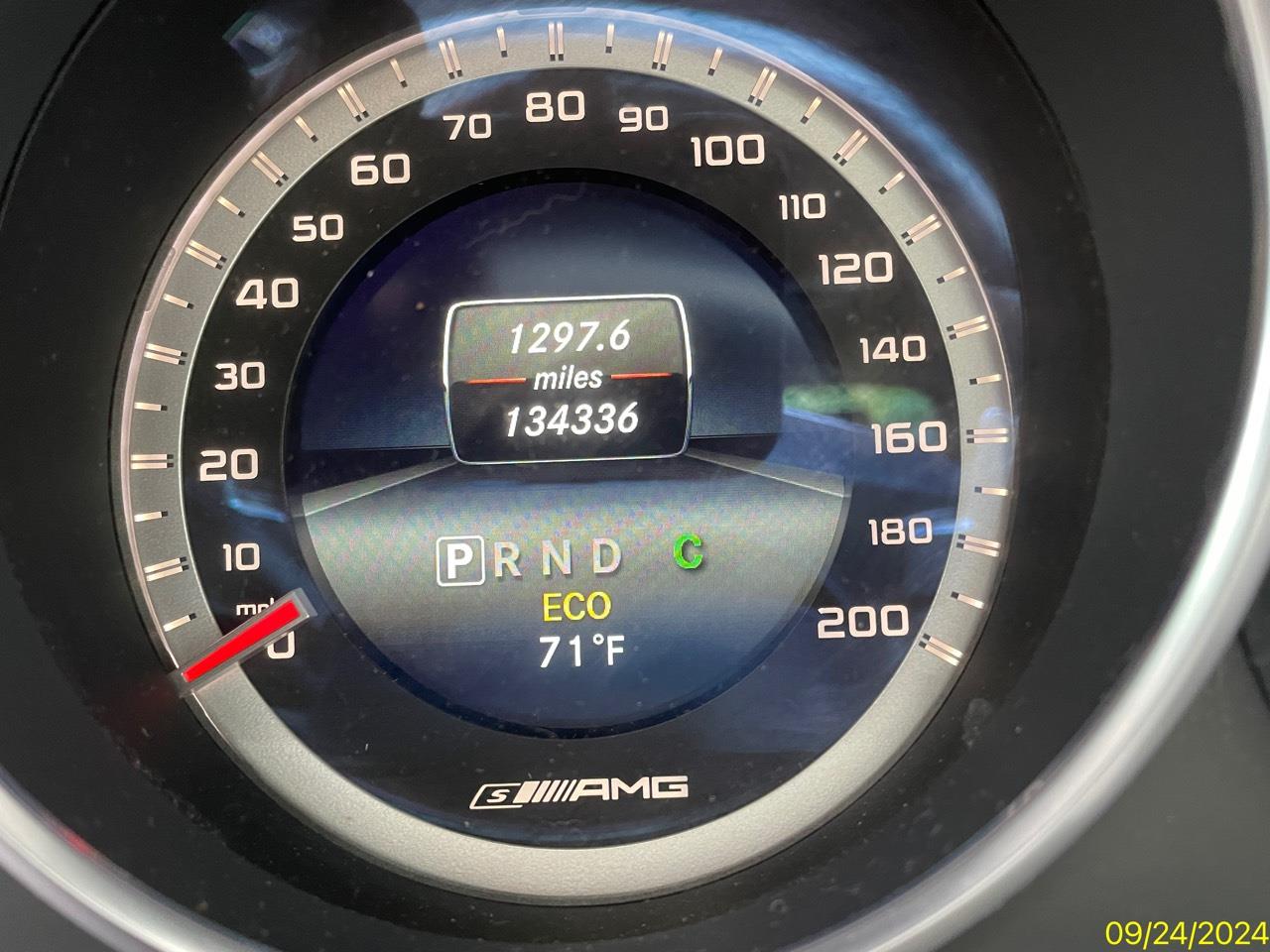 2014 Mercedes Benz E63S AMG - Image 16