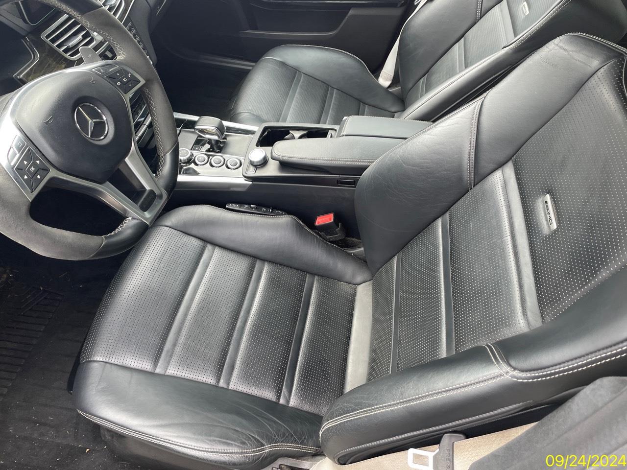 2014 Mercedes Benz E63S AMG - Image 22