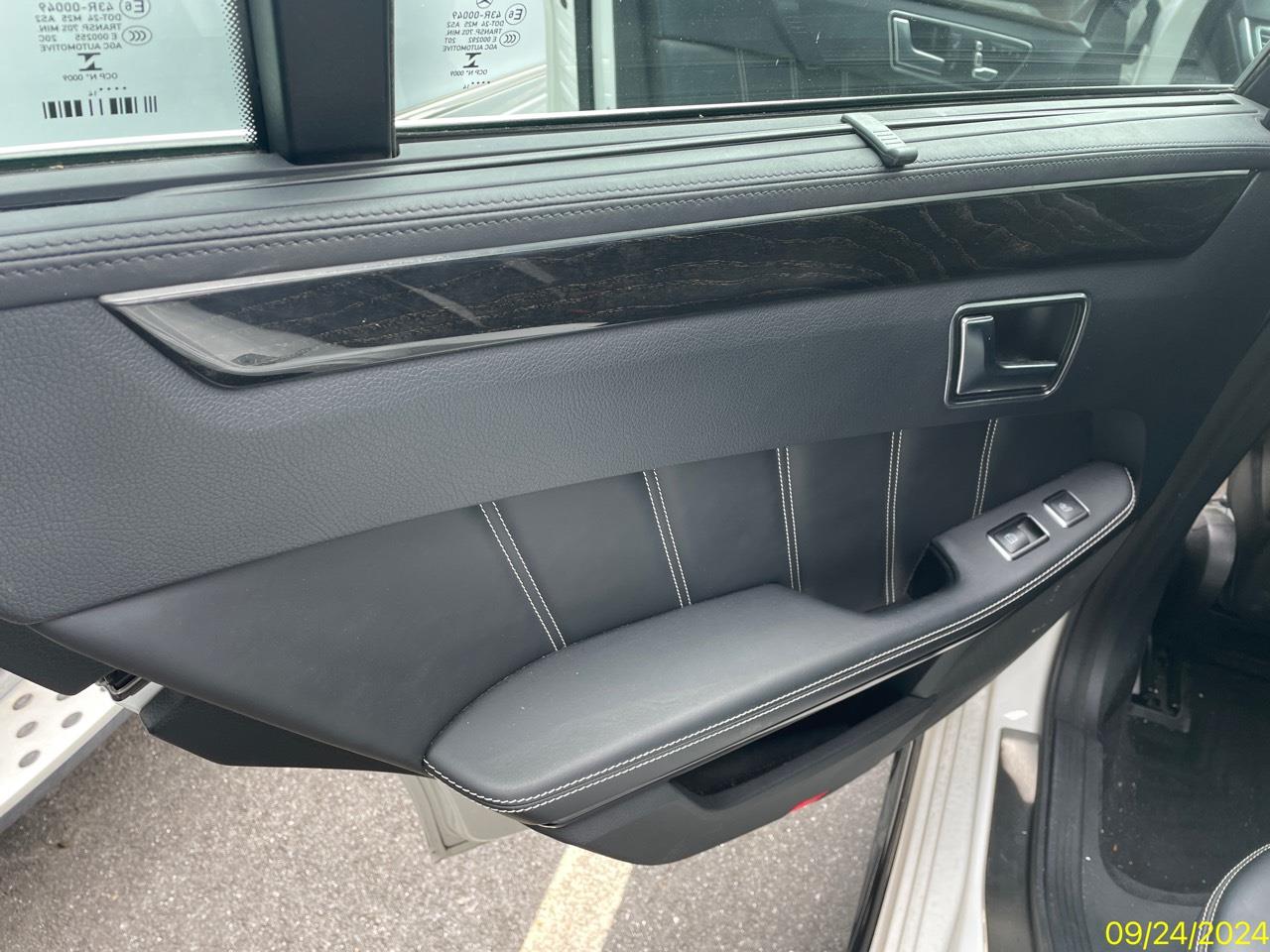 2014 Mercedes Benz E63S AMG - Image 4