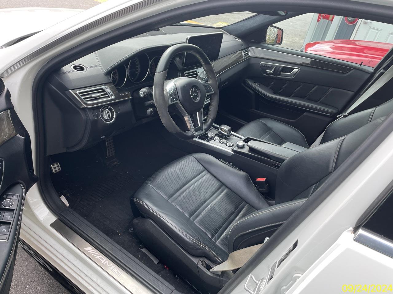 2014 Mercedes Benz E63S AMG - Image 6