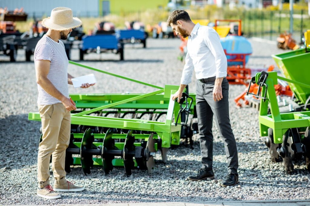 7 Straight-Forward Steps to Sell Your Equipment