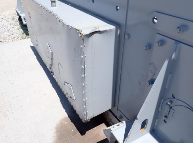 Superior 8’x 20′ 3 Deck Guardian Horizontal Screen - Image 10