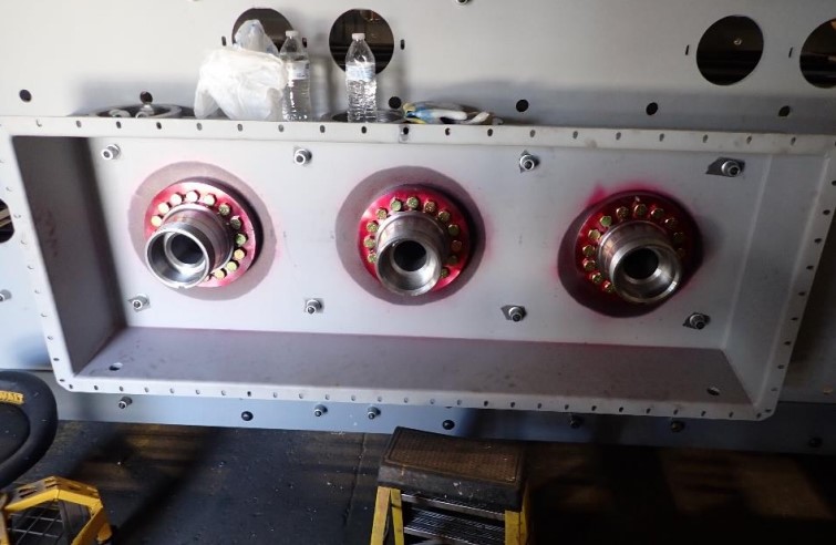 Superior 8’x 20′ 3 Deck Guardian Horizontal Screen - Image 4