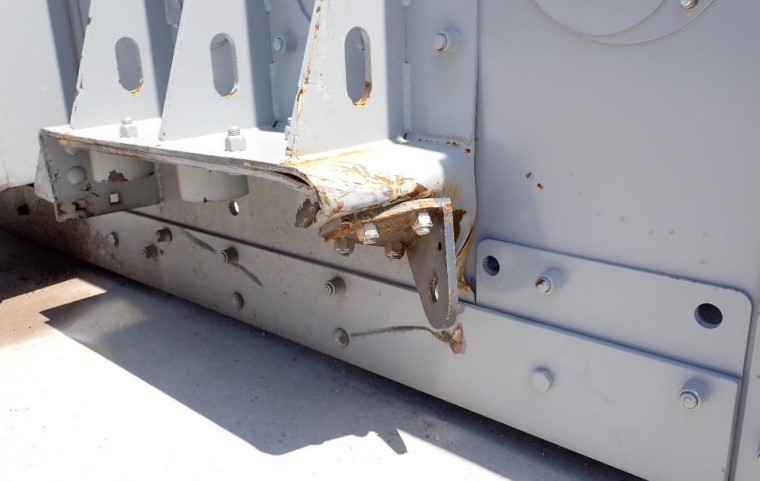 Superior 8’x 20′ 3 Deck Guardian Horizontal Screen - Image 6