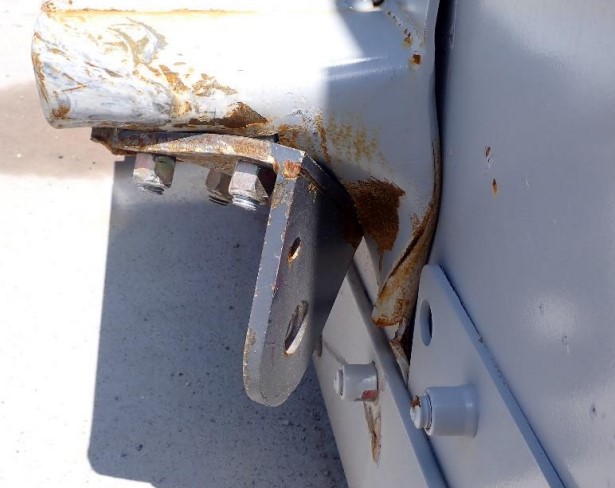 Superior 8’x 20′ 3 Deck Guardian Horizontal Screen - Image 7