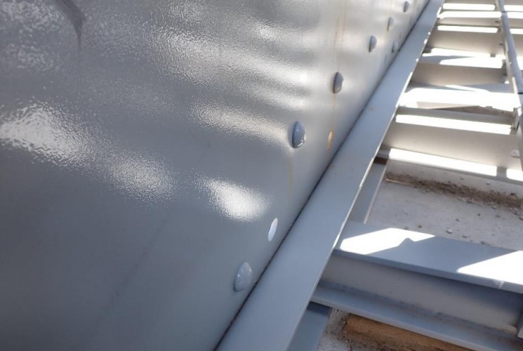 Superior 8’x 20′ 3 Deck Guardian Horizontal Screen - Image 8