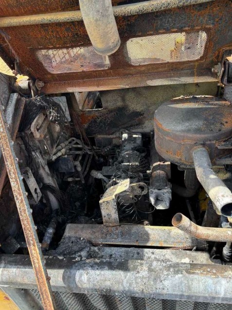 Gehl 4840E Skid Steer - Image 8