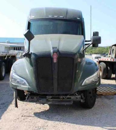 2023 Kenworth T680 MDHD