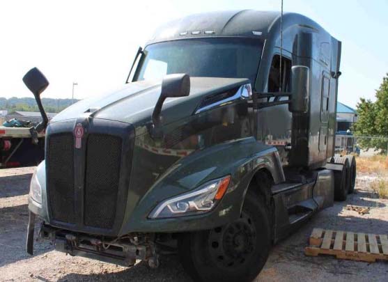 2023 Kenworth T680 MDHD - Image 2