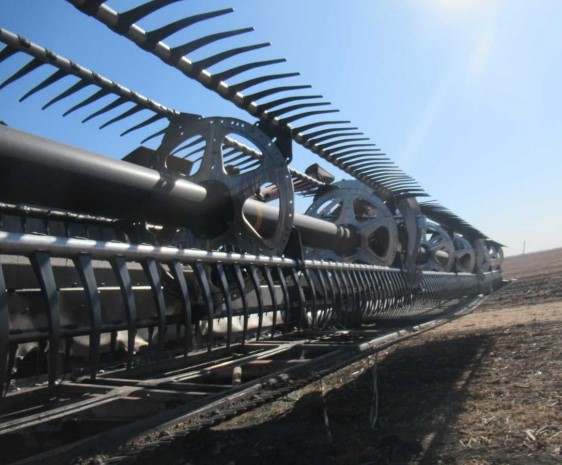 2023 MacDon FD245 Header - Image 4