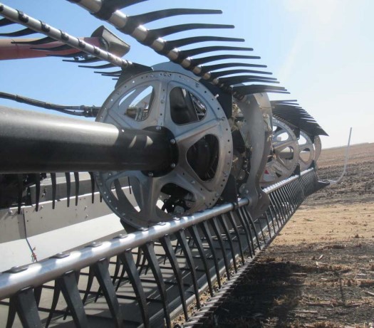 2023 MacDon FD245 Header - Image 6