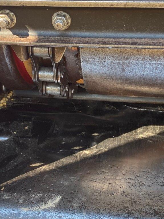 1987 Case IH 1660 Combine - Image 8