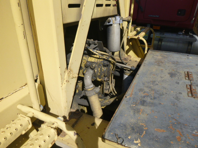 1990 Gradall G3WD Wheeled Excavator - Image 8