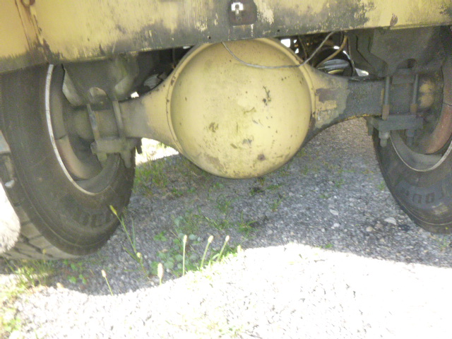 1990 Gradall G3WD Wheeled Excavator - Image 9