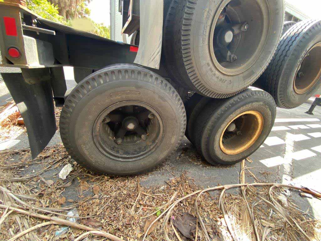 2000 Cheetah Port Chassis - Image 9