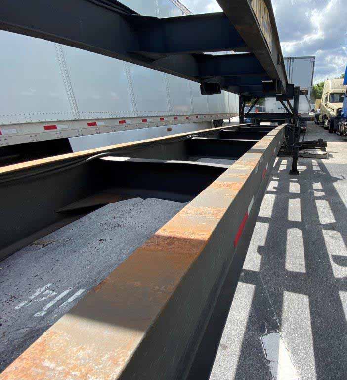 2000 Cheetah Port Chassis - Image 11