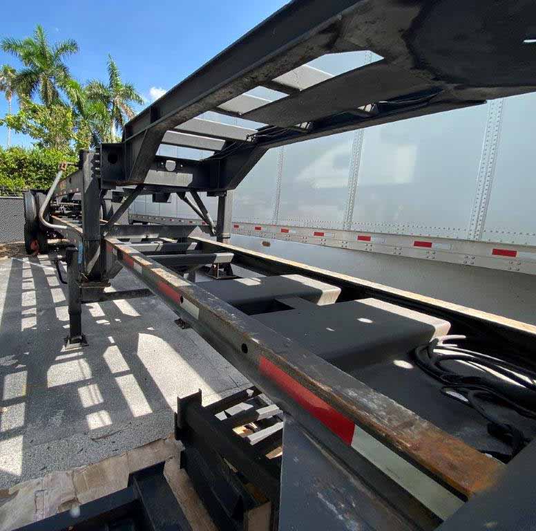 2000 Cheetah Port Chassis - Image 13