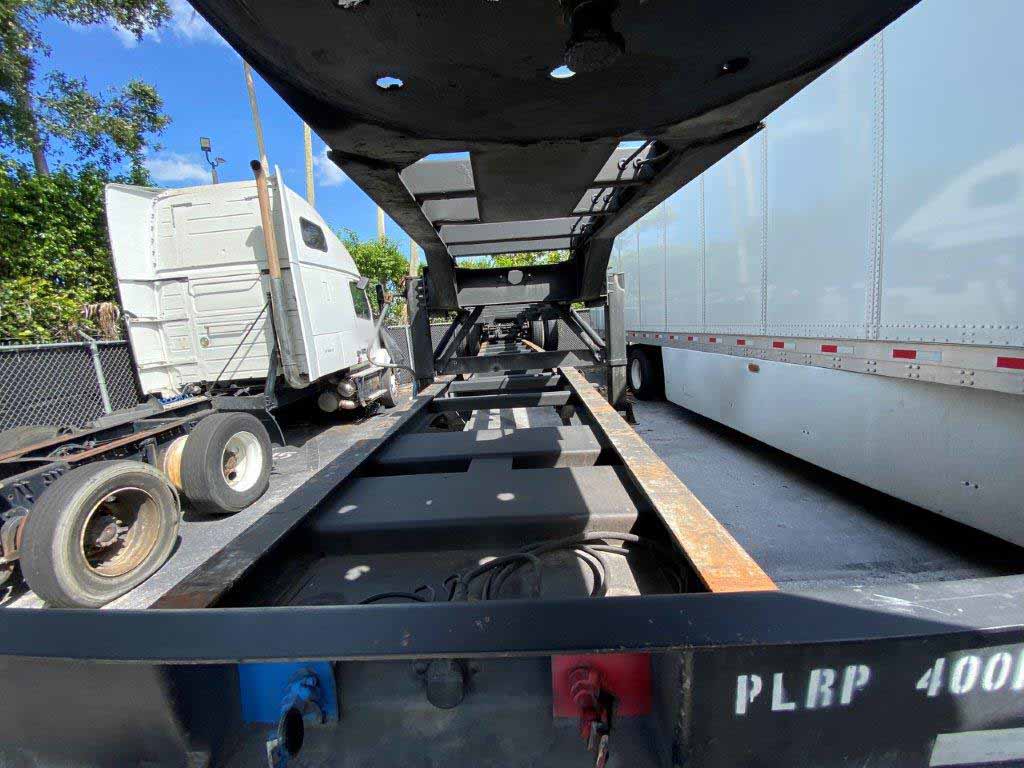 2000 Cheetah Port Chassis - Image 2