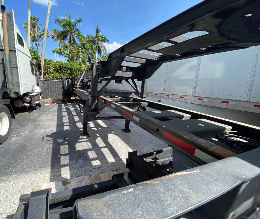 2000 Cheetah Port Chassis - Image 4