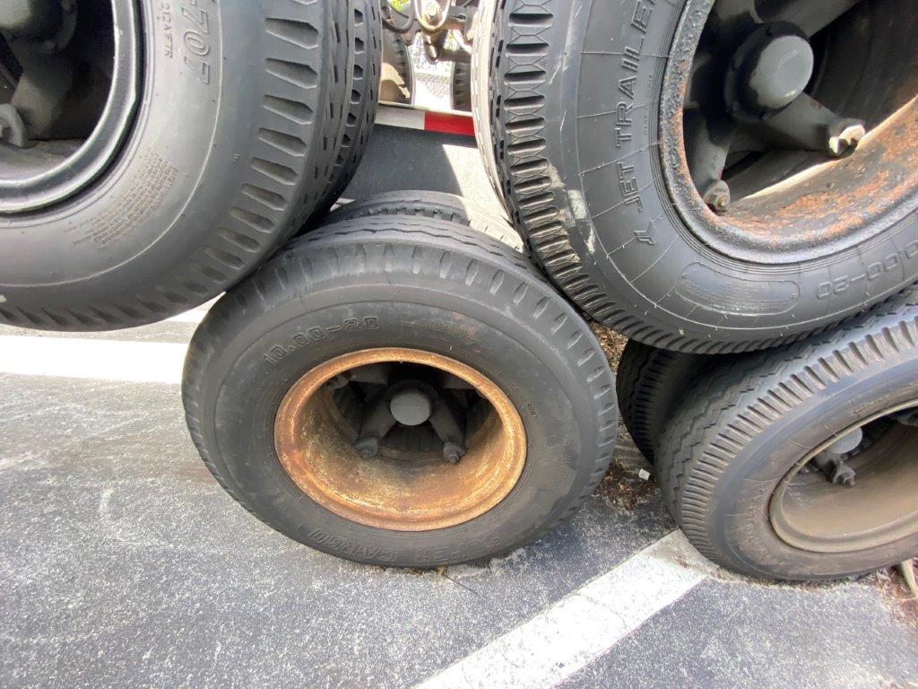 2000 Cheetah Port Chassis - Image 8