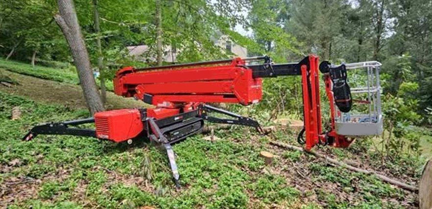 2021 Platform Basket PB27.14 Lift