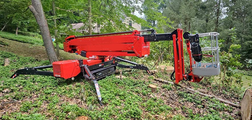 2021 Platform Basket PB27.14 Lift - Image 10