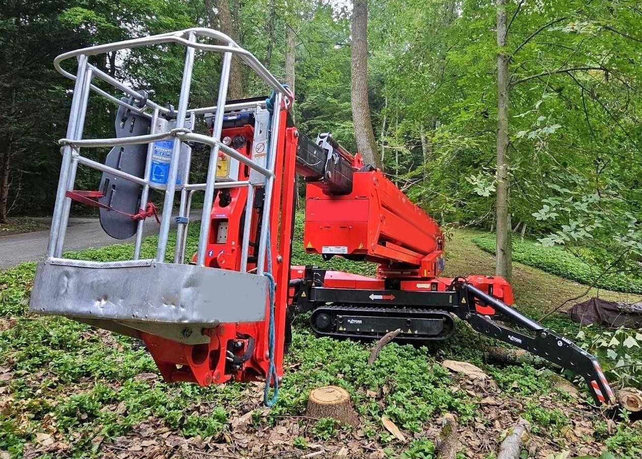 2021 Platform Basket PB27.14 Lift - Image 11