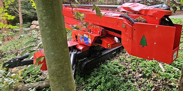 2021 Platform Basket PB27.14 Lift - Image 13