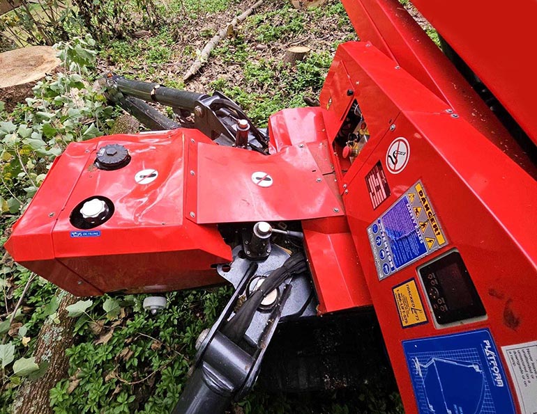 2021 Platform Basket PB27.14 Lift - Image 14