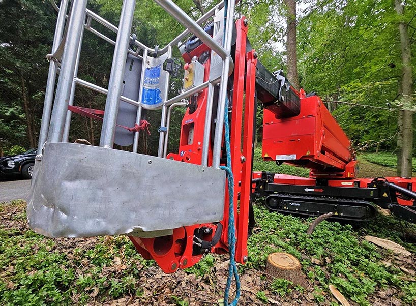 2021 Platform Basket PB27.14 Lift - Image 15