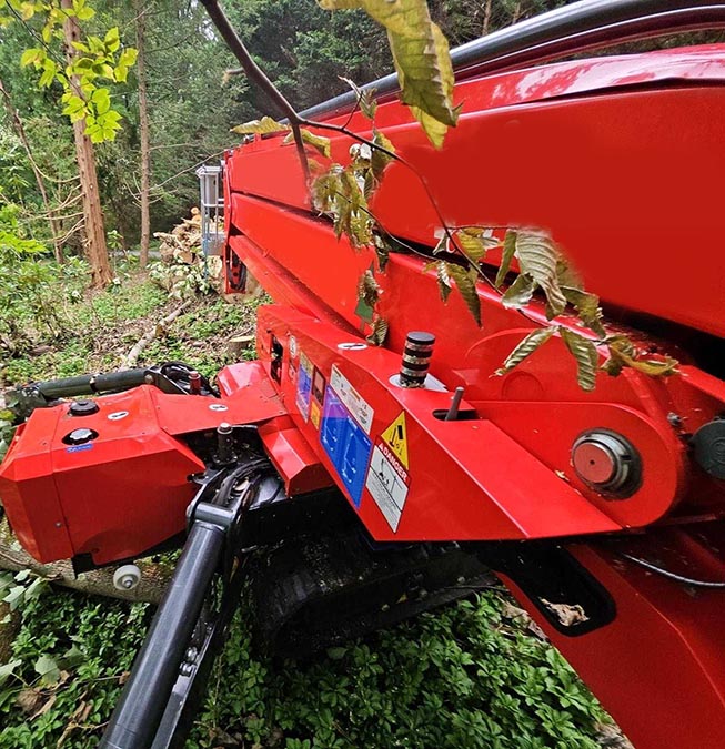 2021 Platform Basket PB27.14 Lift - Image 17