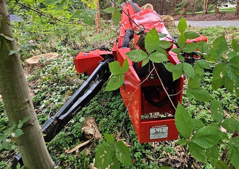 2021 Platform Basket PB27.14 Lift - Image 2