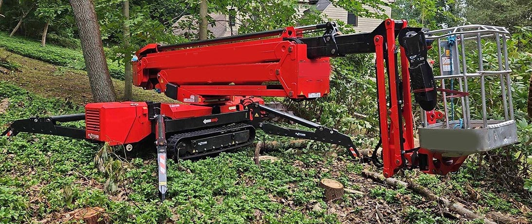 2021 Platform Basket PB27.14 Lift - Image 3